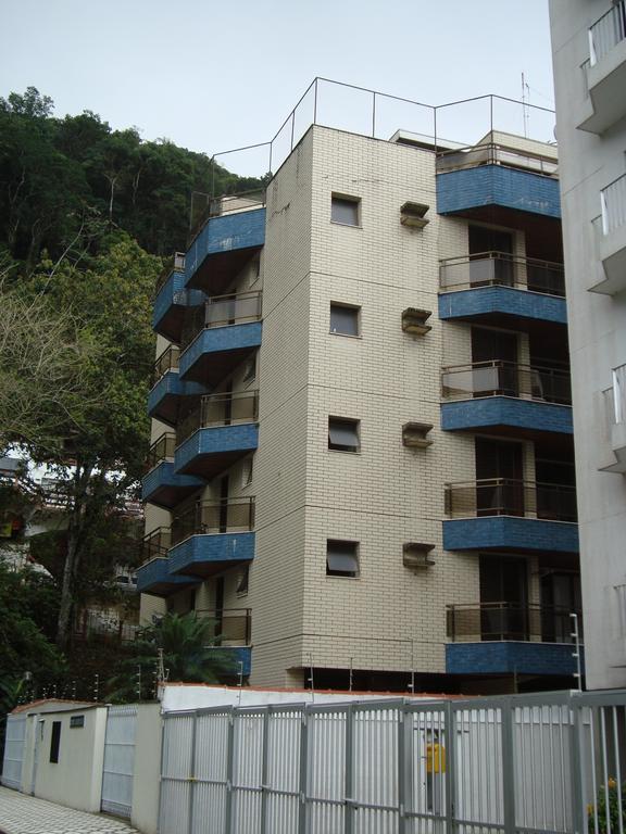 Apartamento Na Praia Grande Em Ubatuba Bagian luar foto